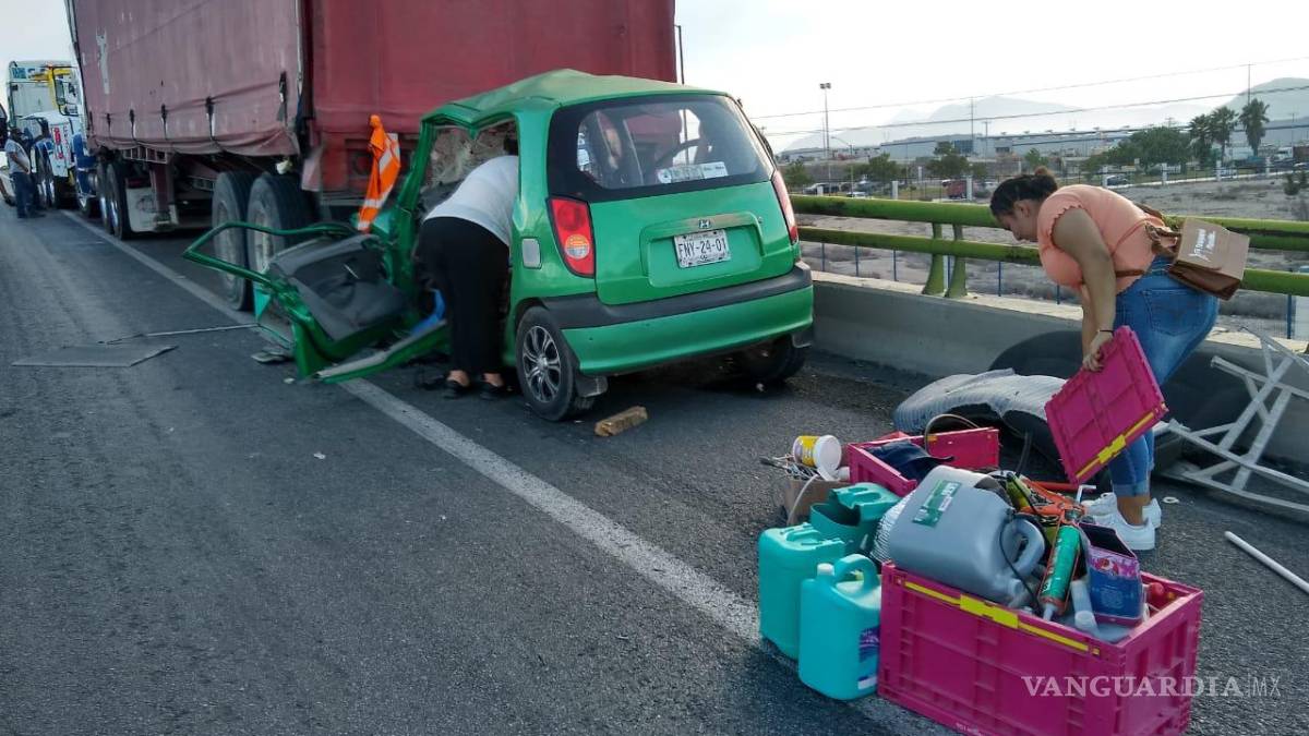 A tres días de perder a su hijo en accidente de la Sal-Mon, padre también fallece