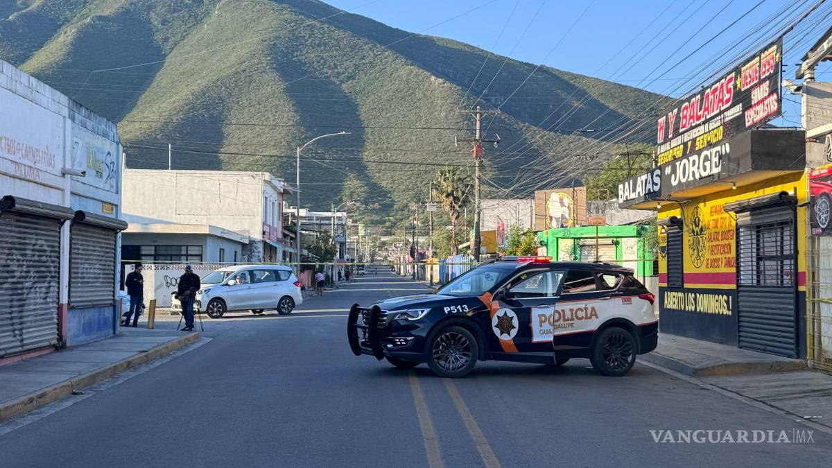 Tras riña y balacera en taller mecánico detienen a 12 personas en Nuevo León