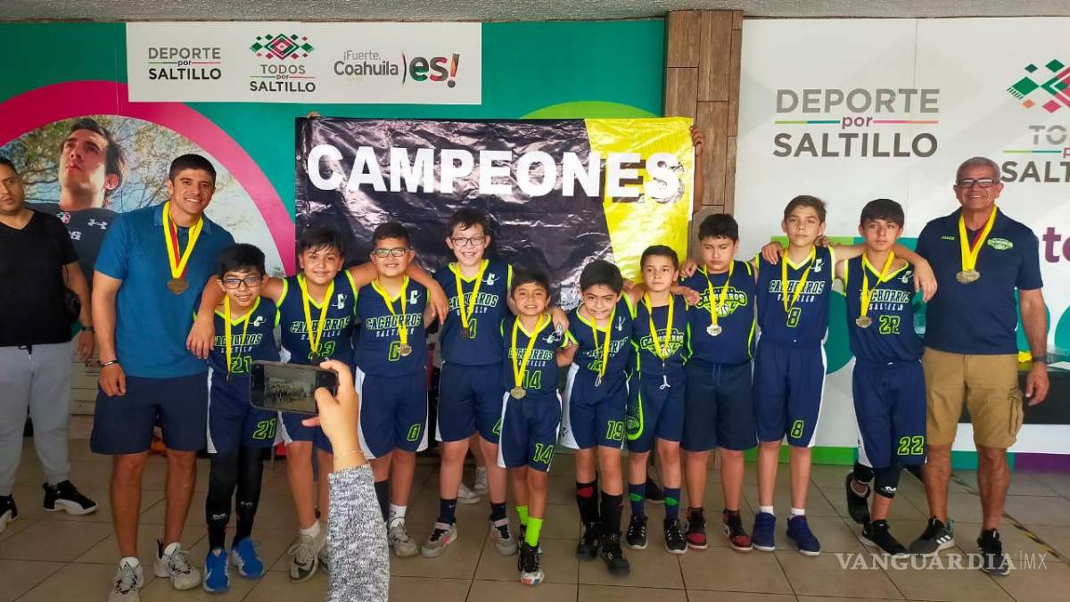 Copa Racers tiene nuevos campeones