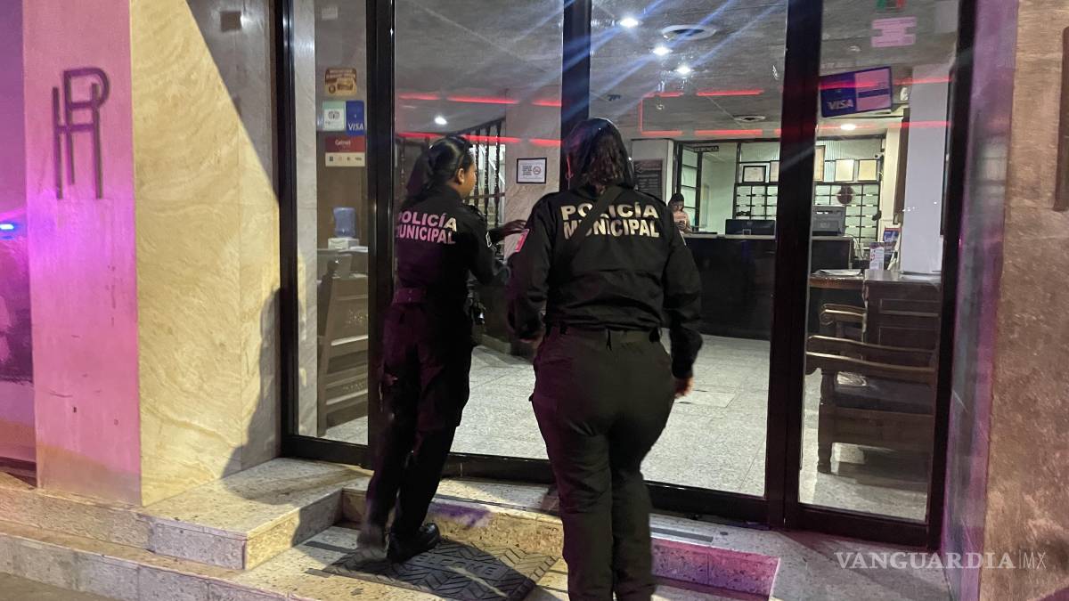 Joven misionero muere en hotel del centro de Saltillo; investigan congestión alcóholica
