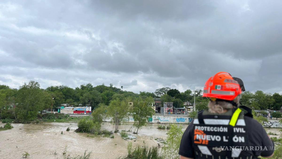 Recientes lluvias en Nuevo León tienen impacto positivo para presas del estado