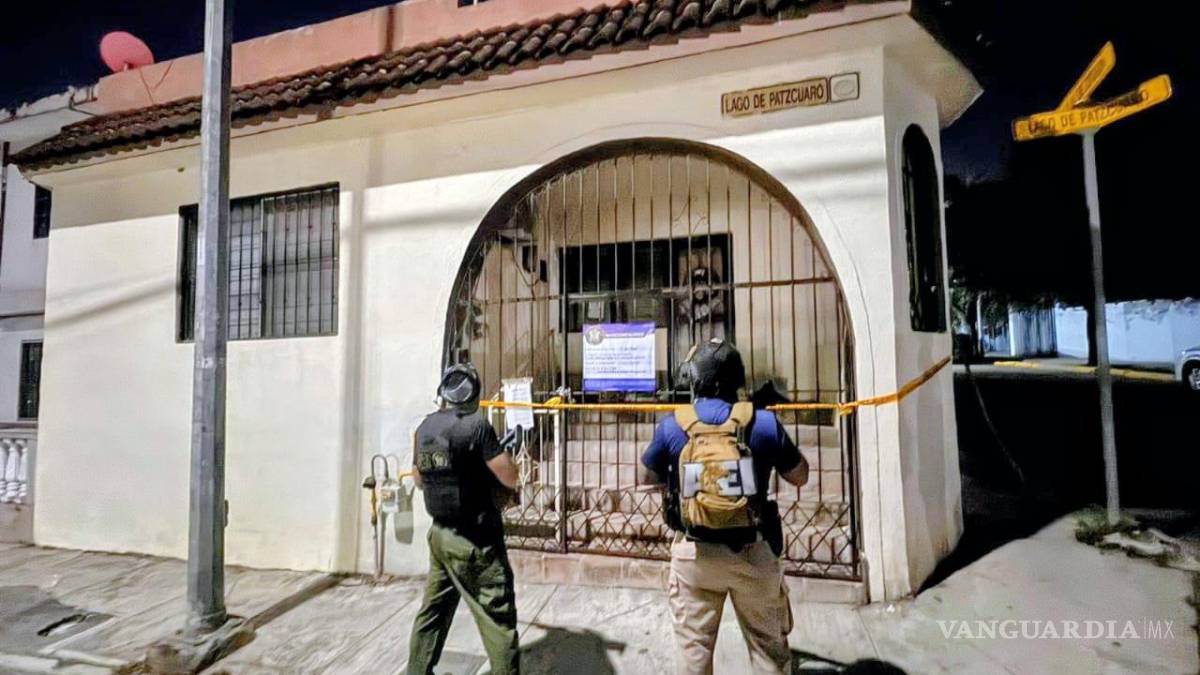 Golpe al narcomenudeo; detienen a tres en cateos a viviendas en Monterrey, NL