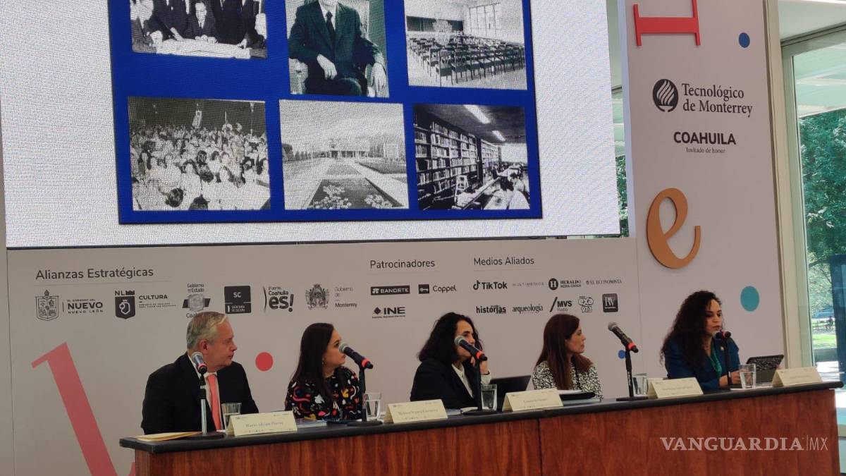 Los mejores autores de Coahuila, el sotol y el sarape se posesionarán de la FIL Monterrey