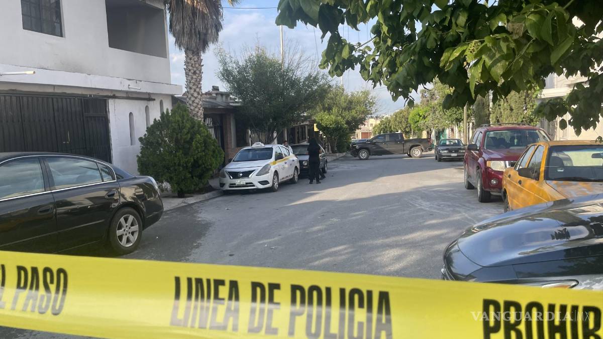 Encuentran sin vida a taxista en estado de descomposición en Saltillo