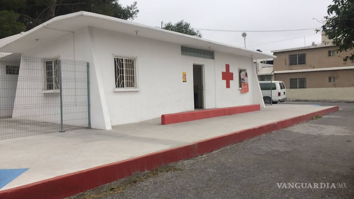 Ofrece lentes baratos la Cruz Roja de Ramos Arizpe