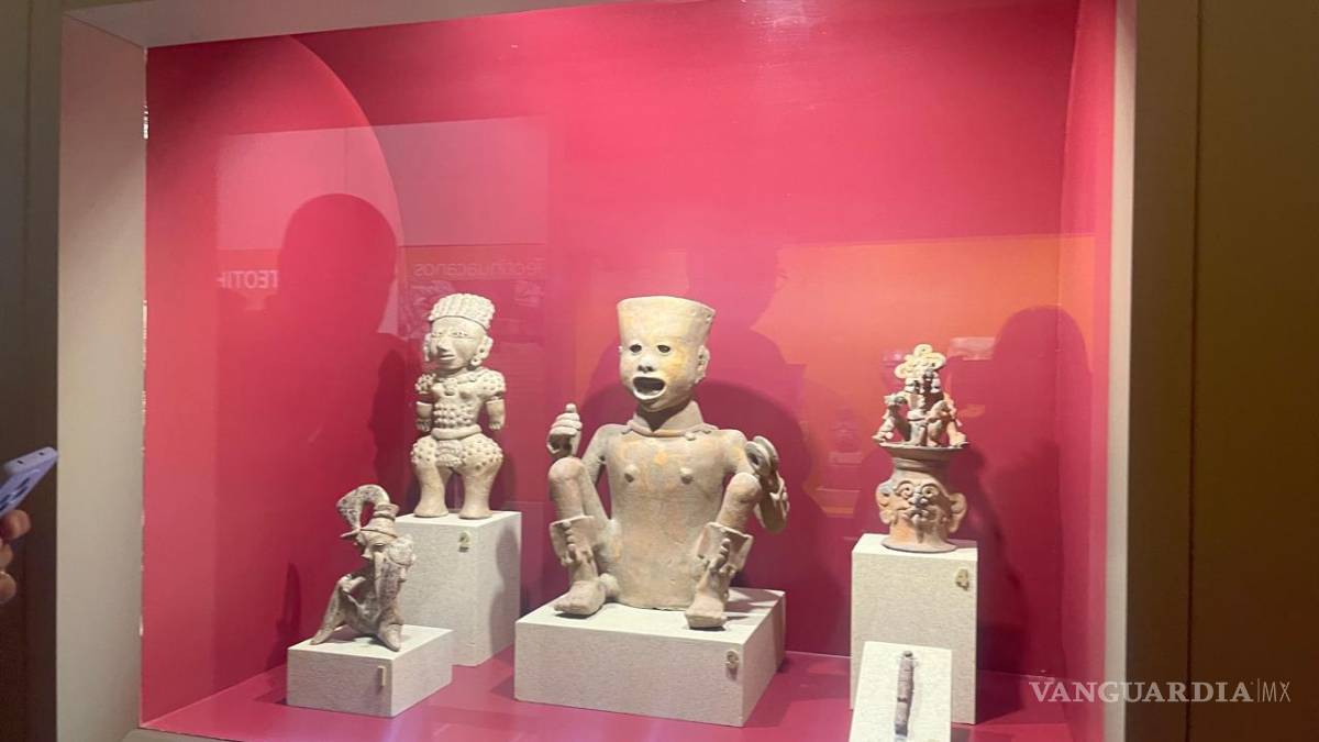Acervo del Planetario Alfa tiene nueva sede en el Museo Arqueológico Antiguos Mexicanos