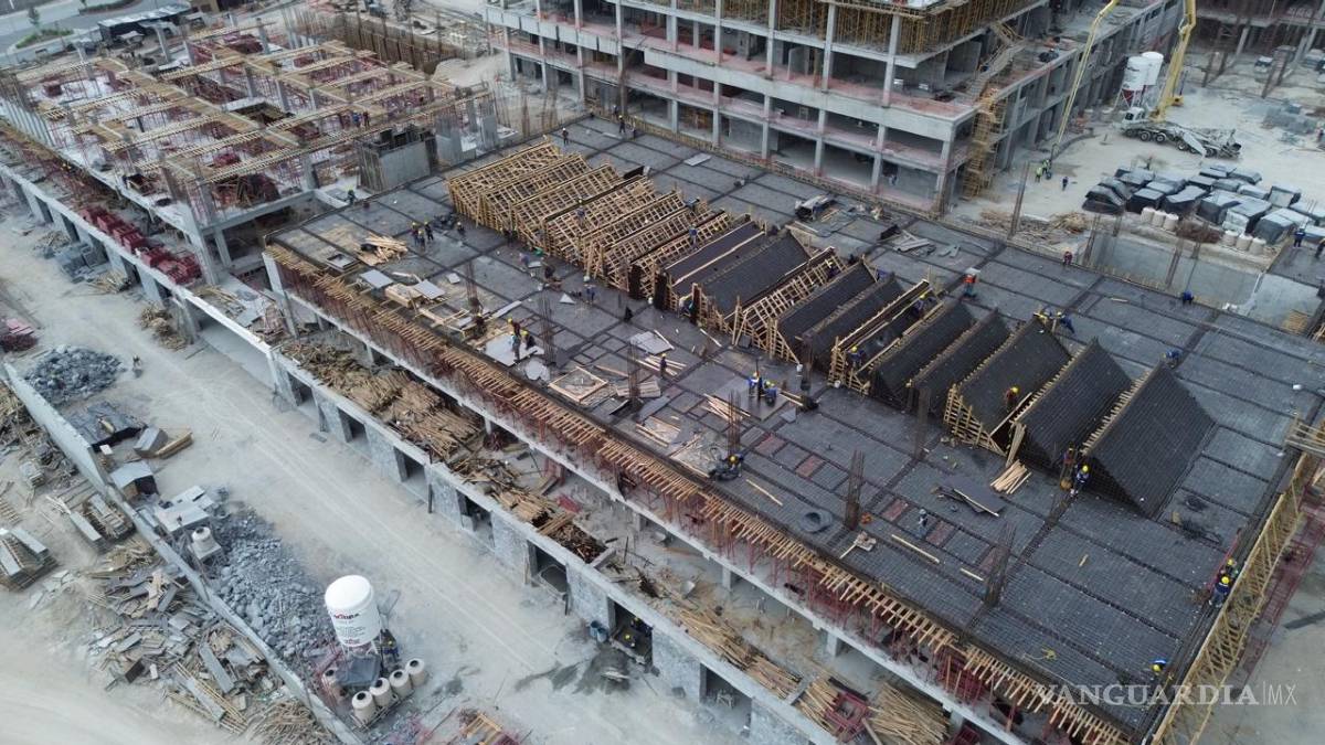 Construirá IMSS en Nuevo León obra hospitalaria más grande de los últimos 10 años