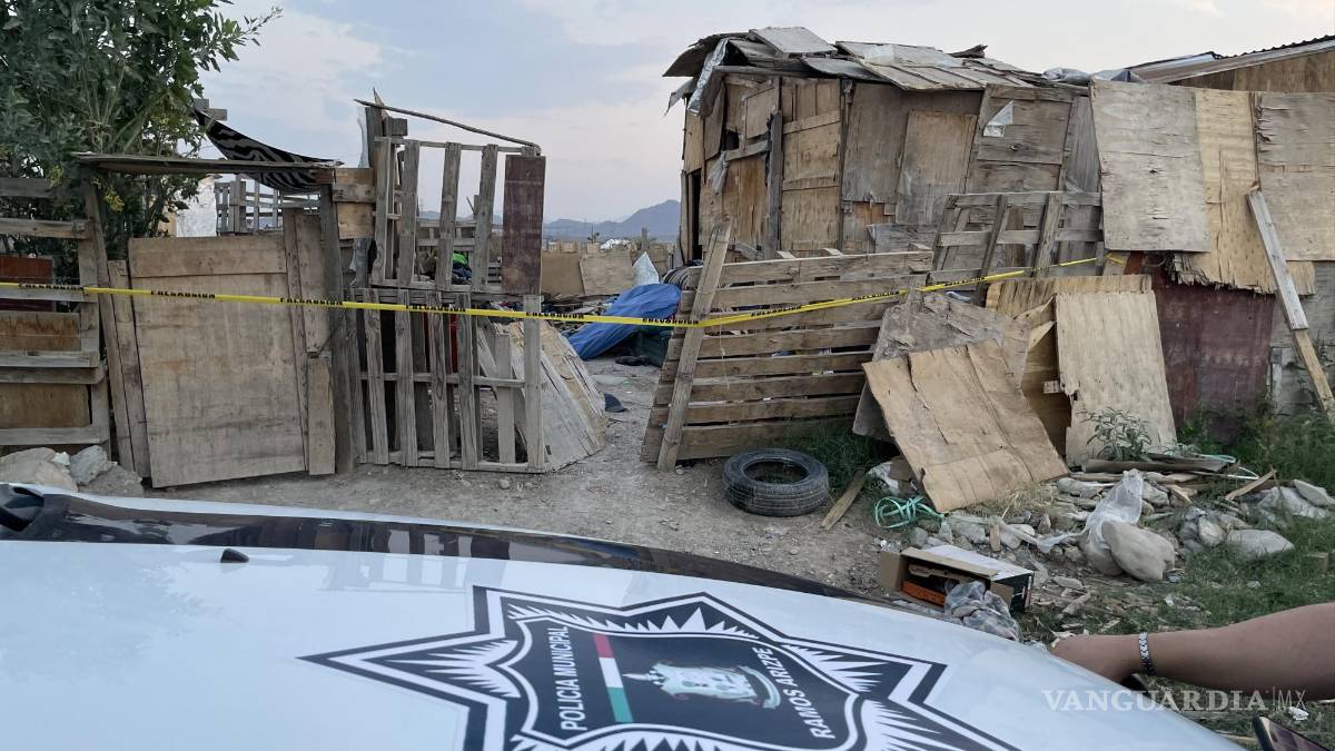 Encuentran a hombre sin vida dentro de tejabán en Ramos Arizpe