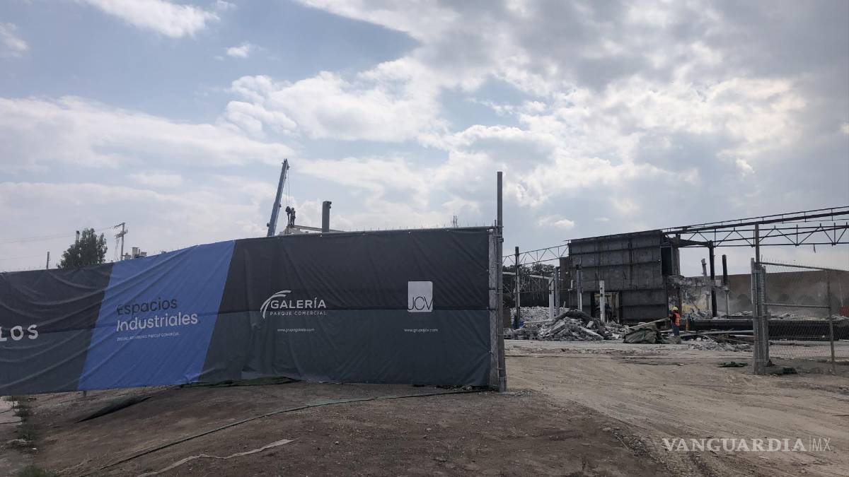 Construyen nuevas agencias para Omoda y JAC en Saltillo