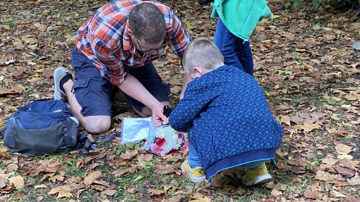 Un Londres de luto con postales disímbolas... la vida sigue para los británicos