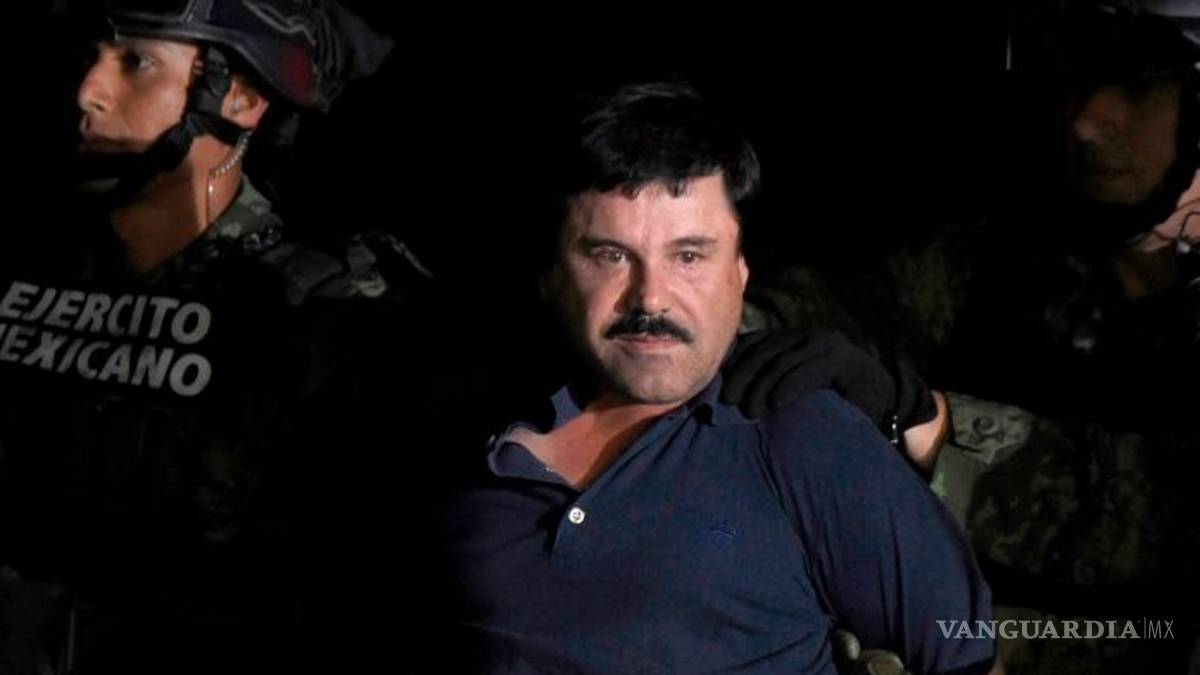 "Écheme la mano y no va a volver a trabajar"... Así fue como un policía le rechazó 50 millones de dólares a 'El Chapo' Guzmán