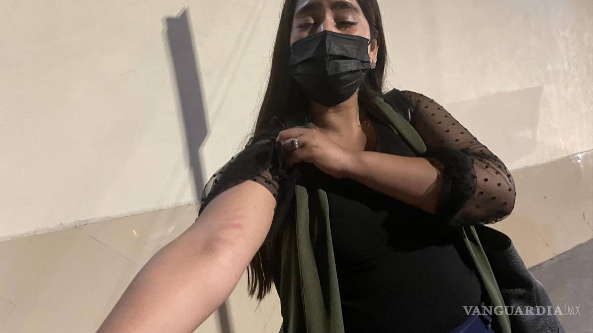 Les niegan atención en clínica 1 del IMSS en Saltillo y los agreden