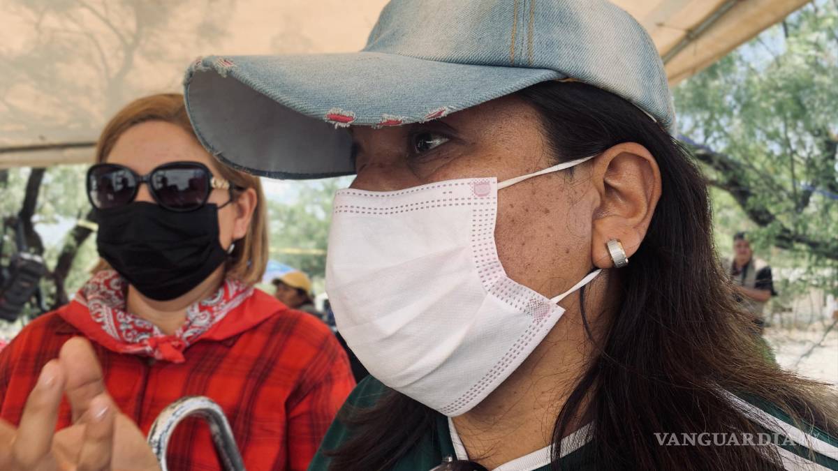 Pobladores de Cloete, Sabinas exigen tapen minas abandonadas que eran basureros