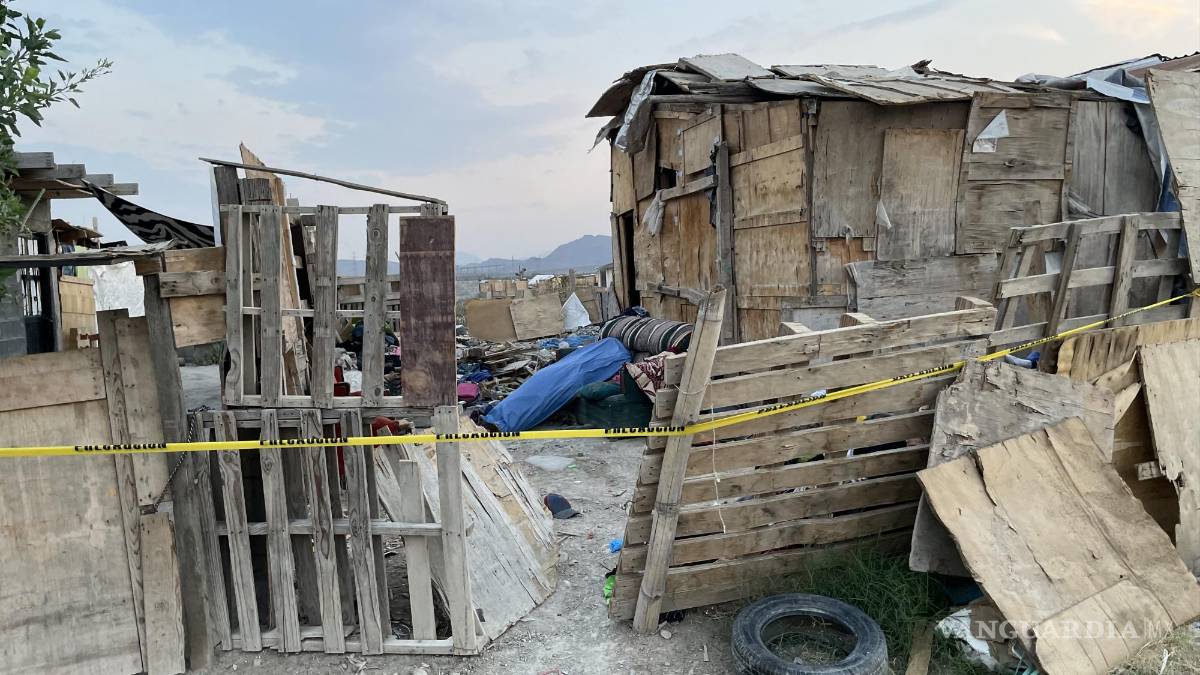 Encuentran a hombre sin vida dentro de tejabán en Ramos Arizpe