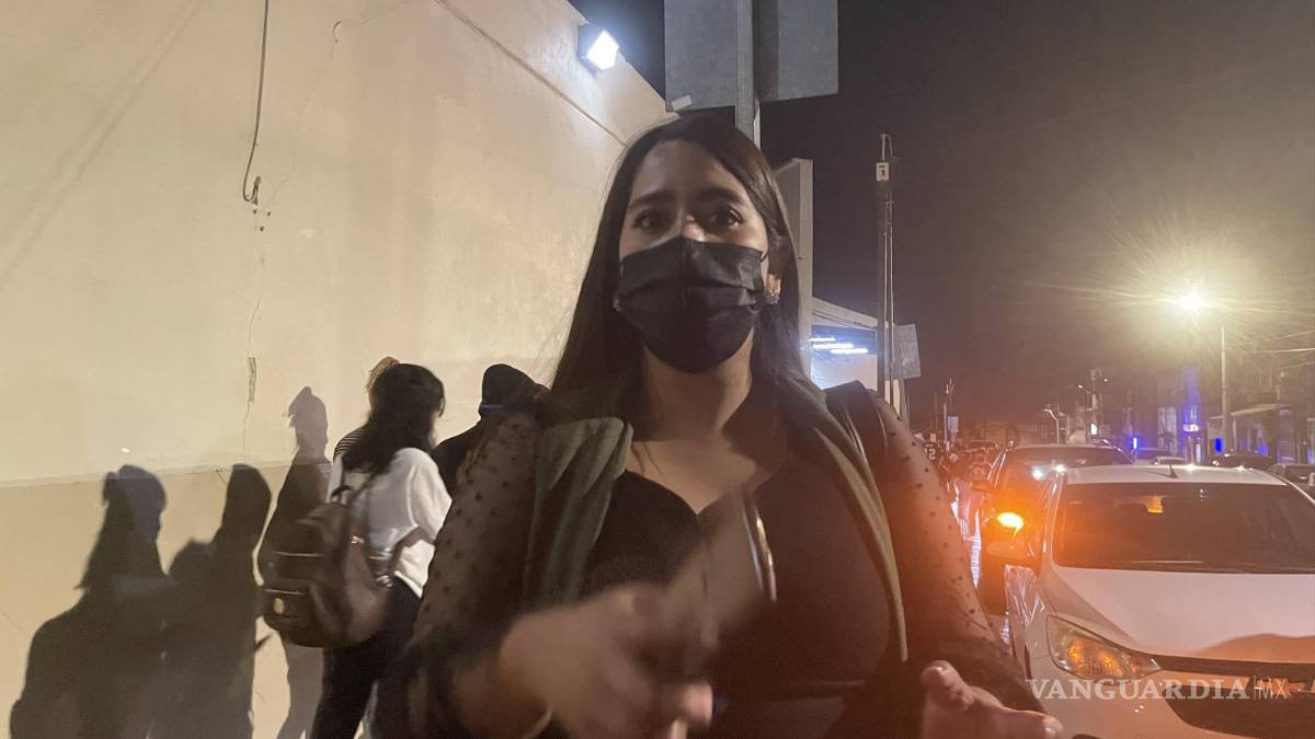 Les niegan atención en clínica 1 del IMSS en Saltillo y los agreden