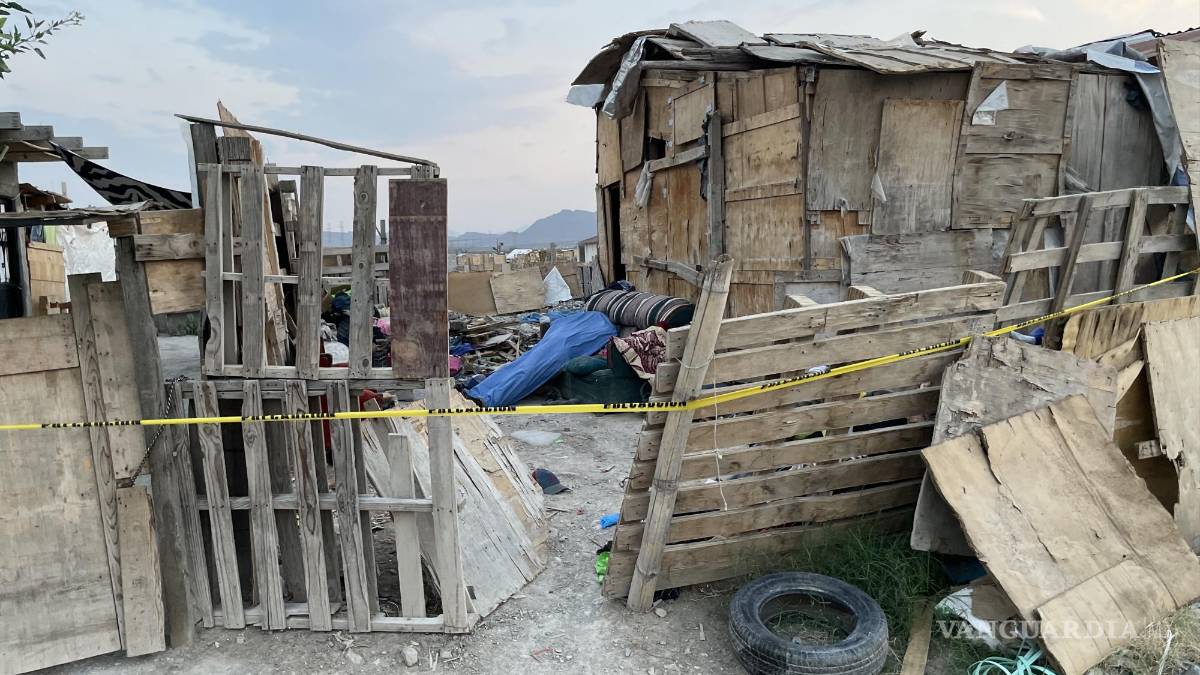 Encuentran a hombre sin vida dentro de tejabán en Ramos Arizpe