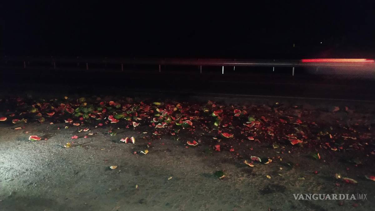 Muere en choque en la carretera a Torreón