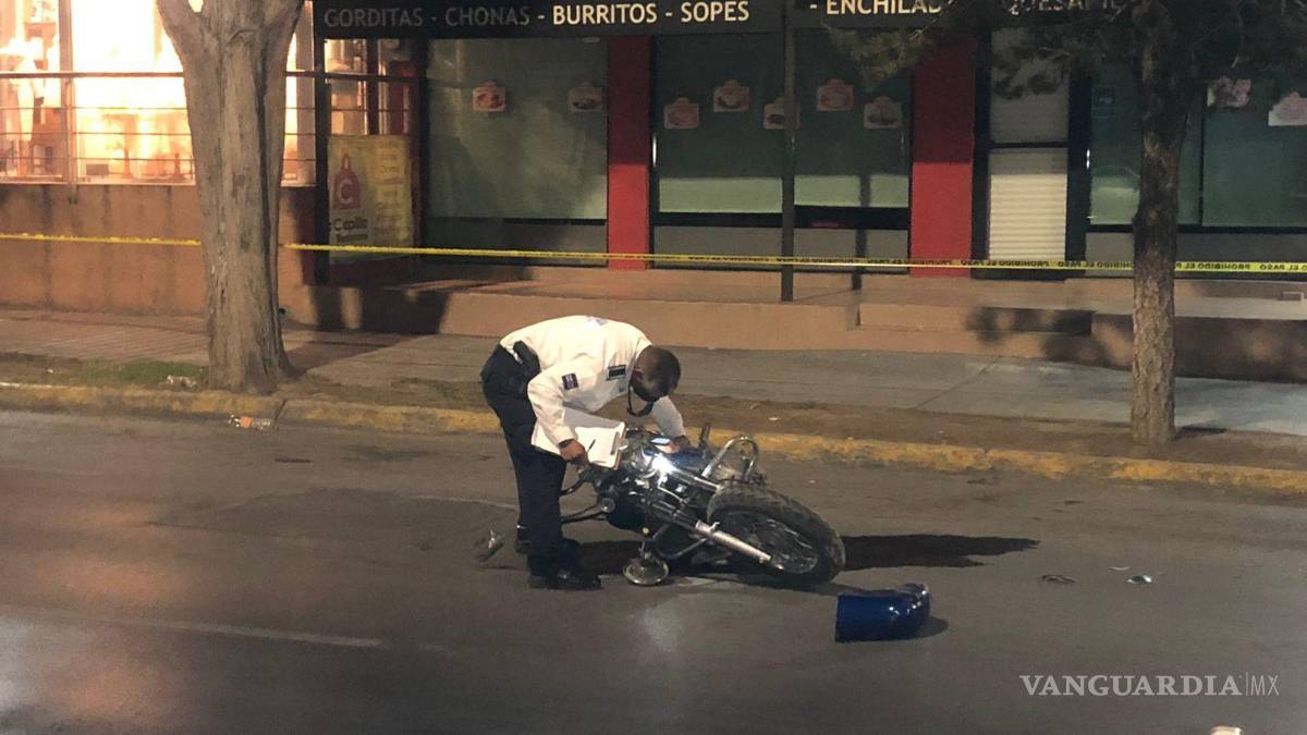 Saltillo: fallece hombre originario de Chiapas en accidente