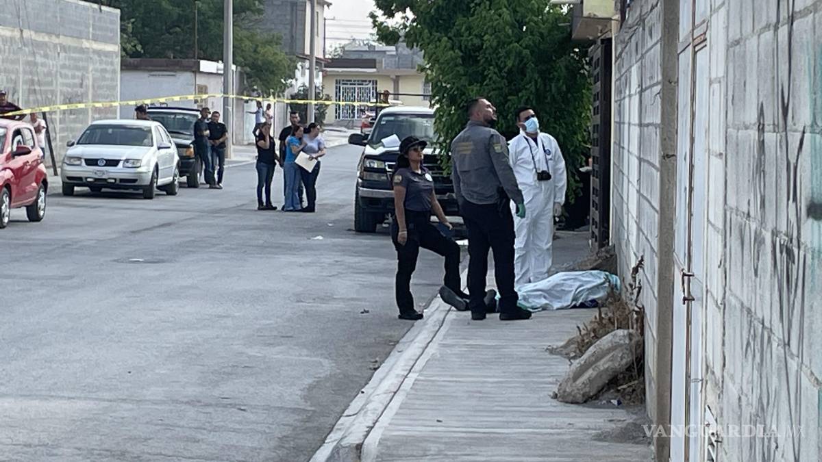 Sexagenario se quita la vida en vía pública en la colonia Niños Héroes, en Saltillo