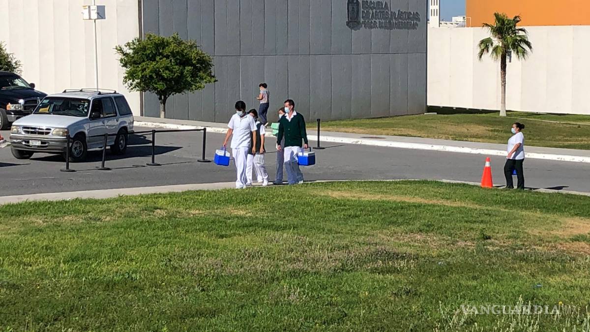 Aplicarán 12 mil vacunas en Ciudad Universitaria este martes