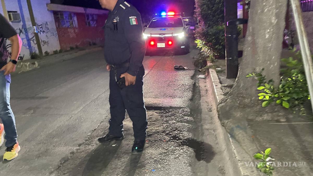 Comerciante sufre violento asalto en Saltillo: le roban mil pesos y las llaves de su casa