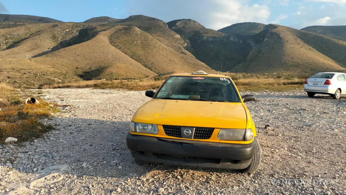 Amenaza de suicidio de taxista provoca movilización en la sierra de Zapalinamé (VIDEO)