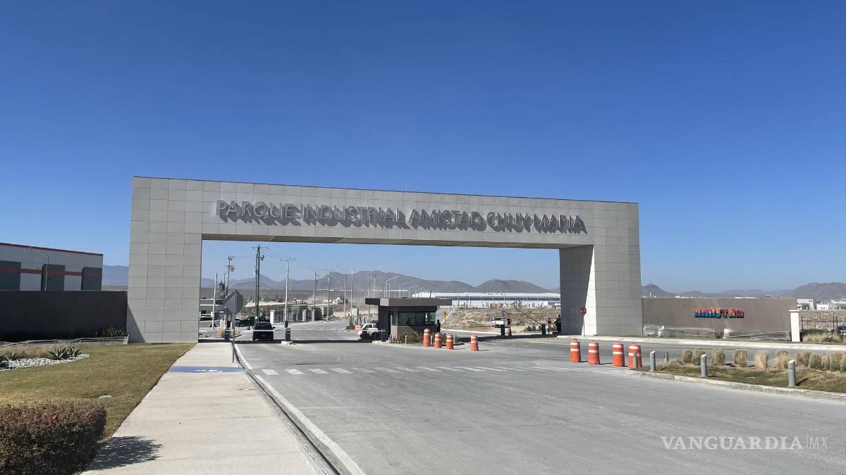 Trabajador fallece al caerle una estructura de metal en un parque industrial de Ramos Arizpe