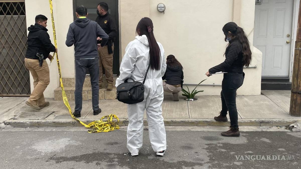 Encuentran a acapulqueño sin vida en su casa de la colonia Valle Universidad de Saltillo
