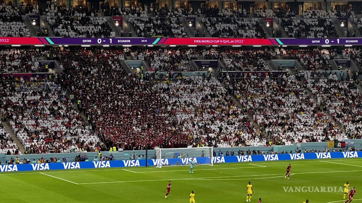 ¿Por qué las grandes marcas no se salen del Mundial?