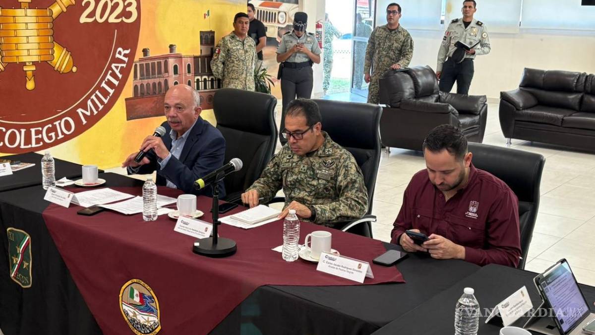 Coahuila: Alistan operativo para recibir a paisanos en vacaciones de invierno