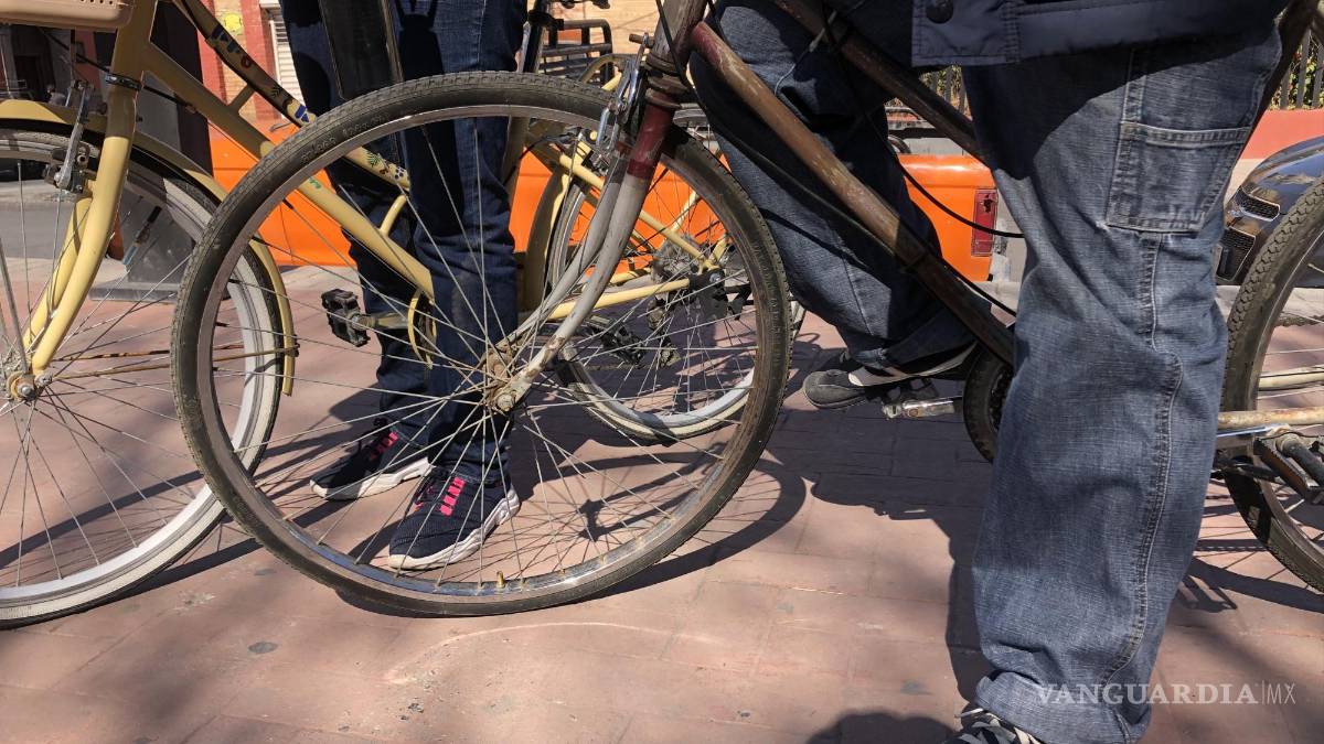 Los artesanos que encuentran tesoros perdidos en el Centro Histórico