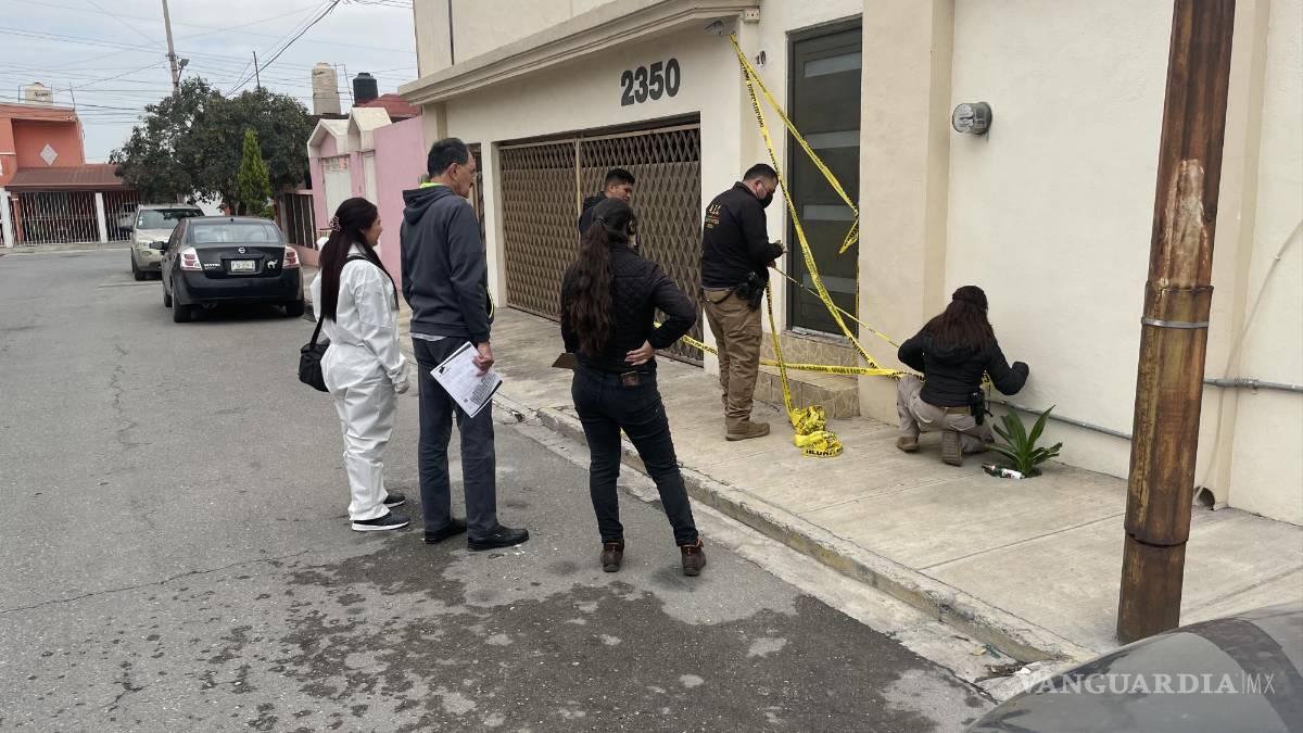Encuentran a acapulqueño sin vida en su casa de la colonia Valle Universidad de Saltillo
