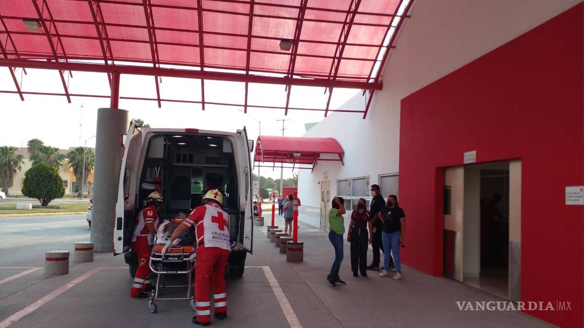 Riña deja dos lesionados en la colonia Libertad de Saltillo