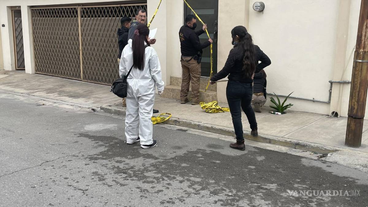 Encuentran a acapulqueño sin vida en su casa de la colonia Valle Universidad de Saltillo