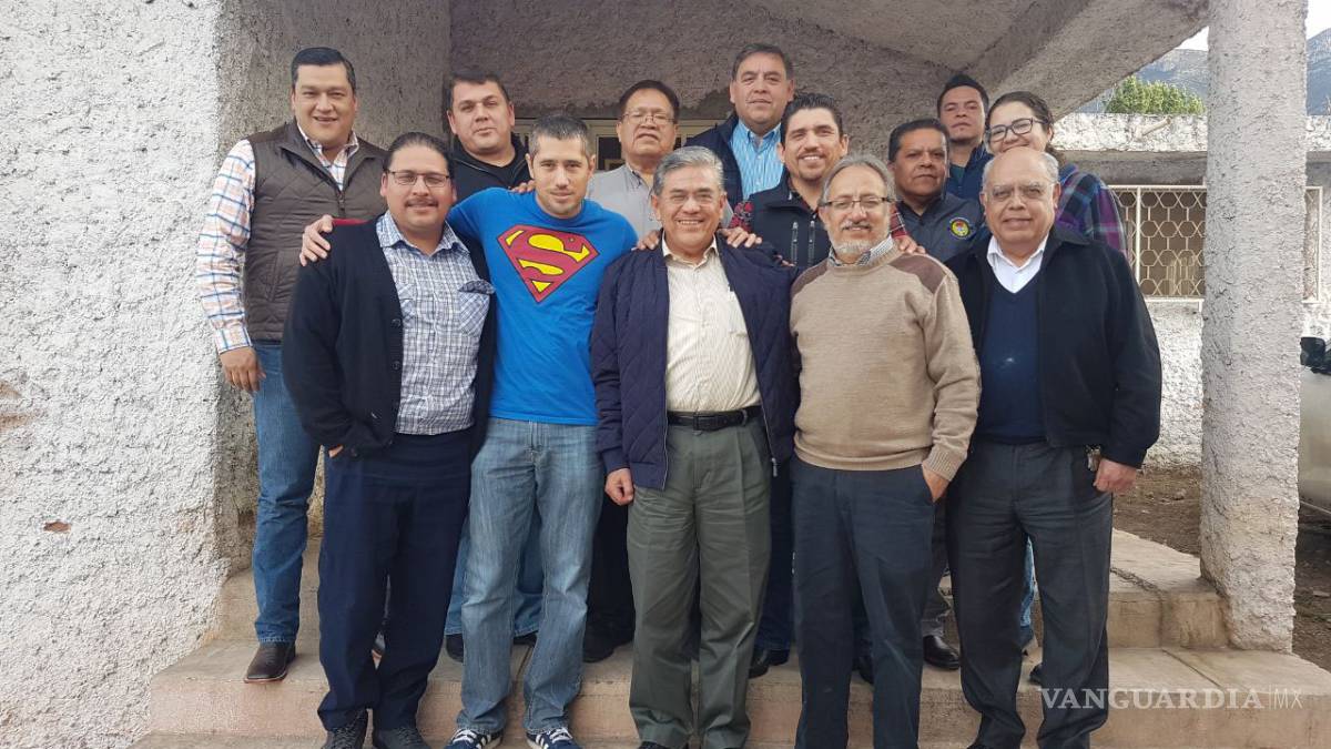 Dividen a la UAdeC candidatos a la Rectoría