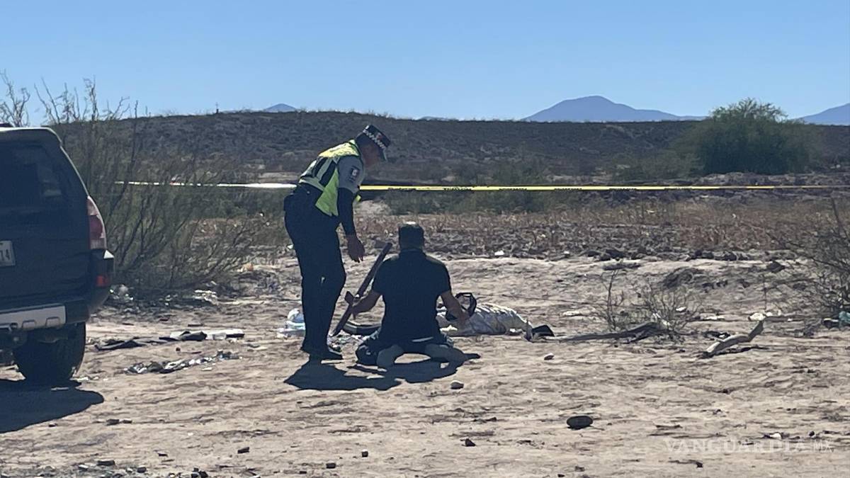 Tragedia en carretera Torreón: volcadura termina con la vida de una menor de 8 años