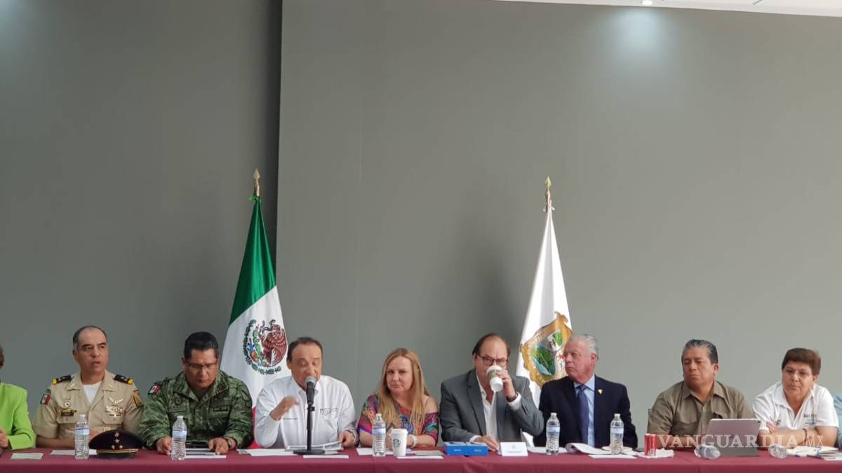 Coahuila y Durango descartan suspender clases o eventos masivos por COVID-19