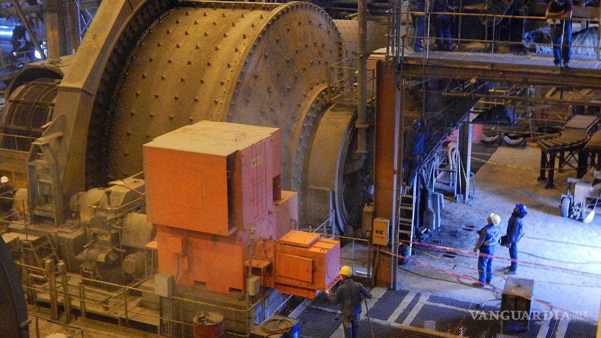 Unidad Hércules de Minera del Norte inicia mantenimiento anual