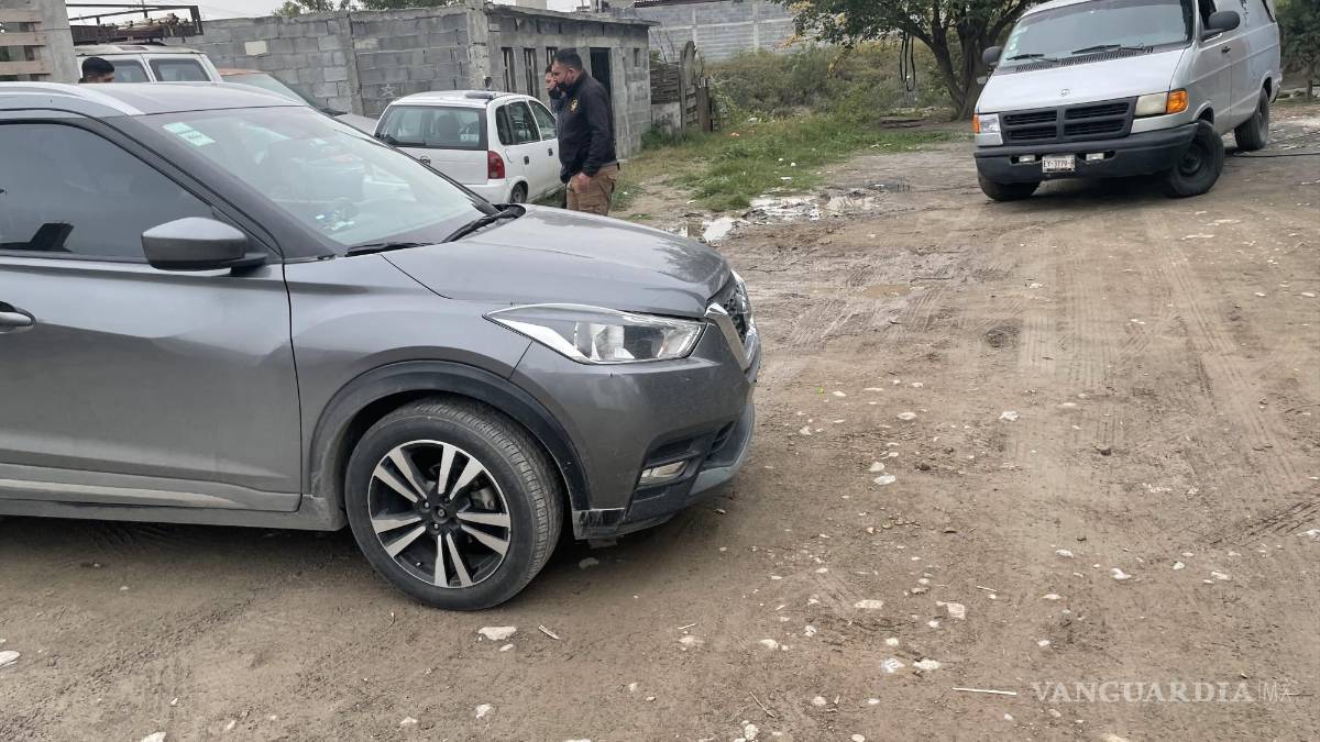 Encuentra muerto a su hermano: Saltillo