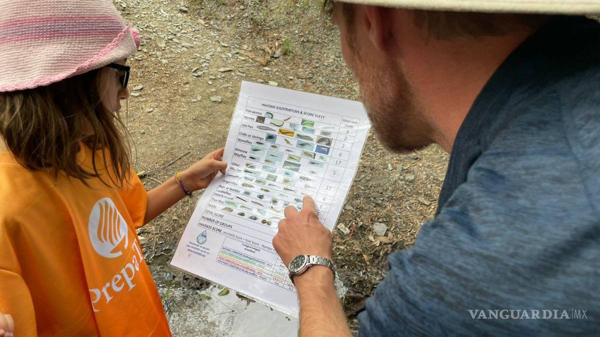 Alto grado de contaminación del Pozo Azul vuelve letal entorno para Carpita de Saltillo