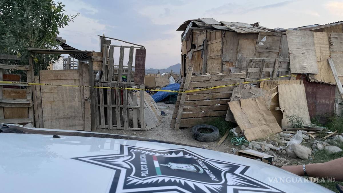 Encuentran a hombre sin vida dentro de tejabán en Ramos Arizpe