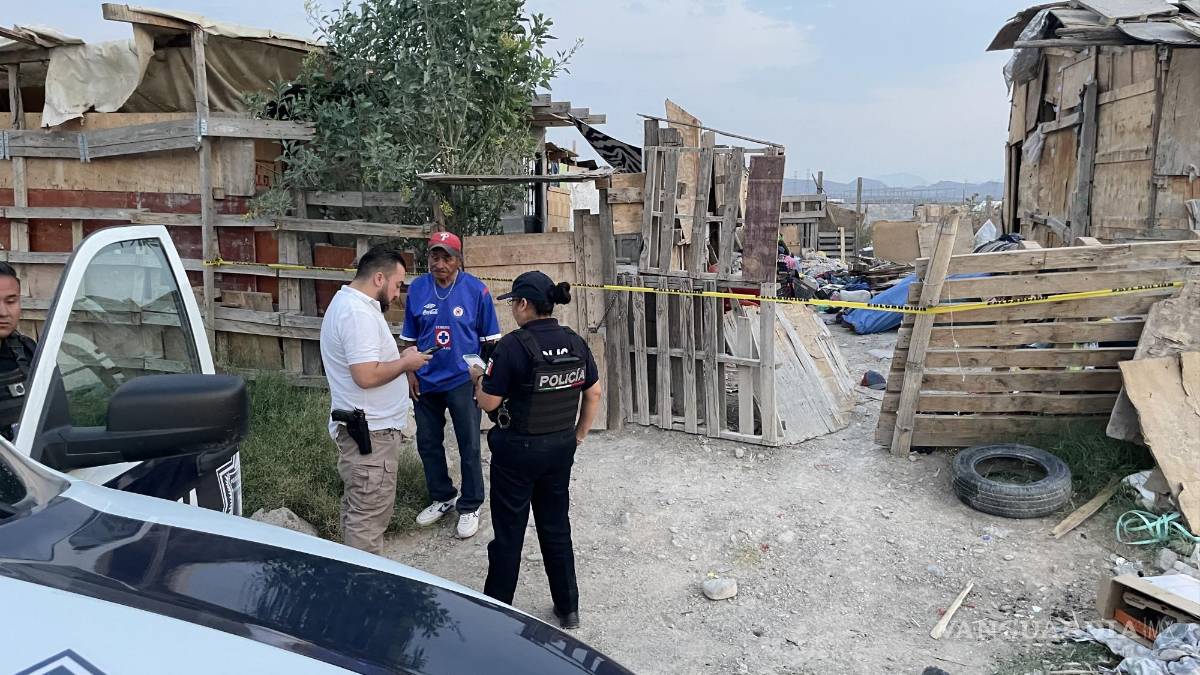 Encuentran a hombre sin vida dentro de tejabán en Ramos Arizpe