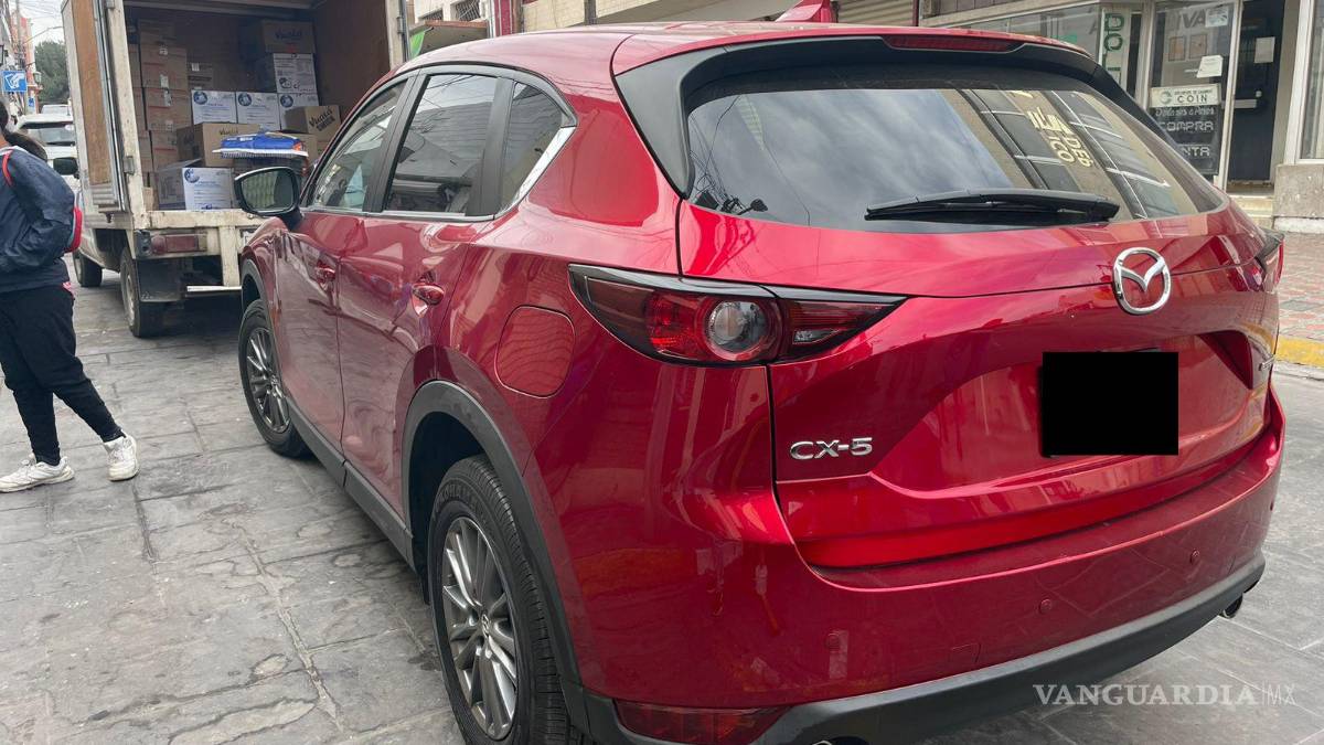 Declaran con muerte cerebral a mujer de la tercera edad atropellada por camioneta en Saltillo