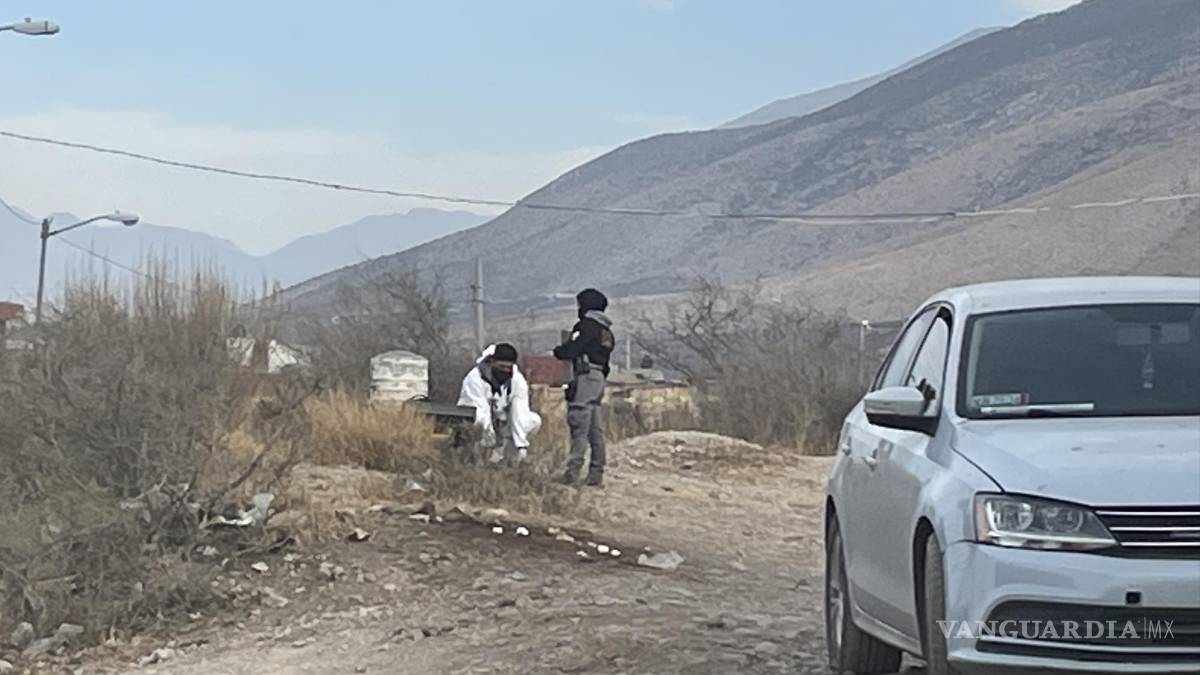 Hombre aparentemente es atacado en su vivienda al oriente de Saltillo; fallece en el hospital