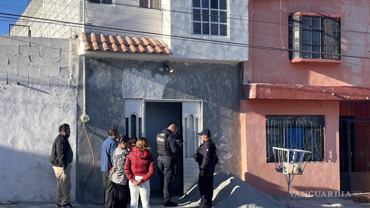Al interior de su casa, joven monclovense se quita la vida en Saltillo