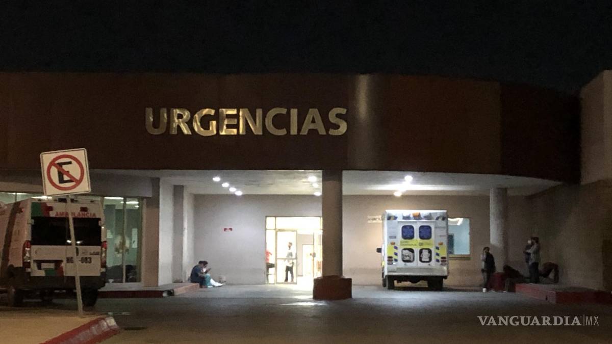 Durante riña, sujeto es apuñalado por pandilleros en la colonia Isabel Amalia de Saltillo