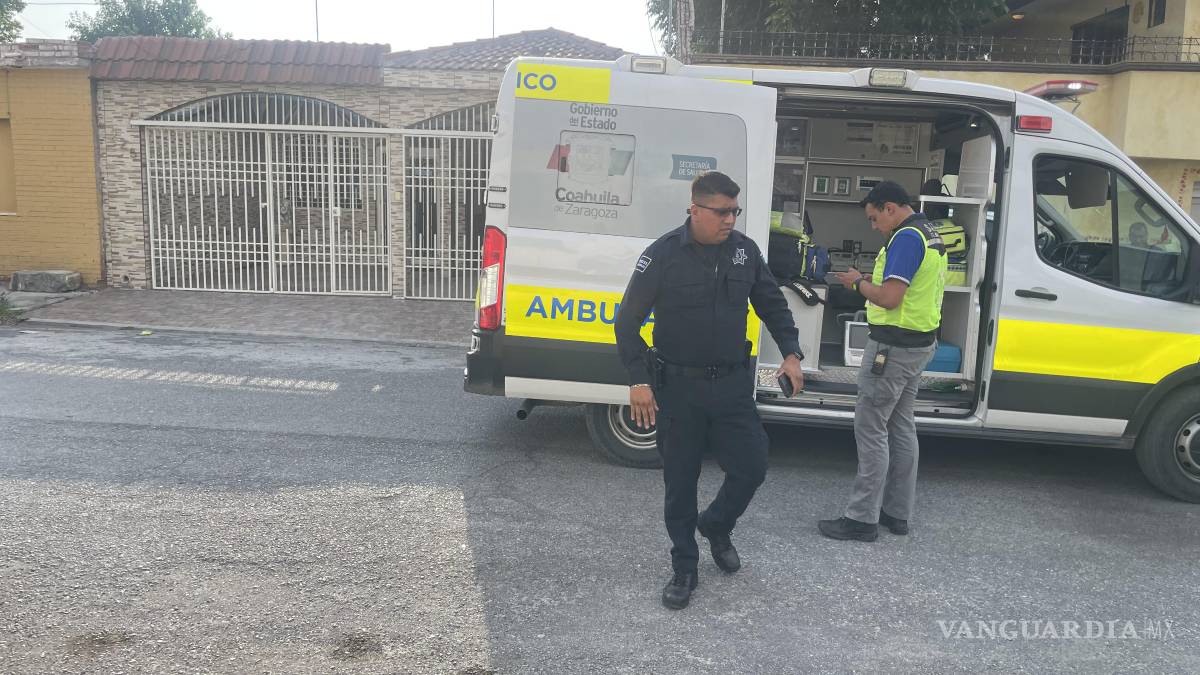 Menor de edad con discapacidad se quita la vida en Saltillo; fue el tercero del día, todos con minutos de diferencia