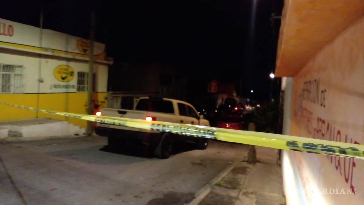 Decomisan 30 kg de cristal durante cateo en colonia Rubén Jaramillo de Saltillo