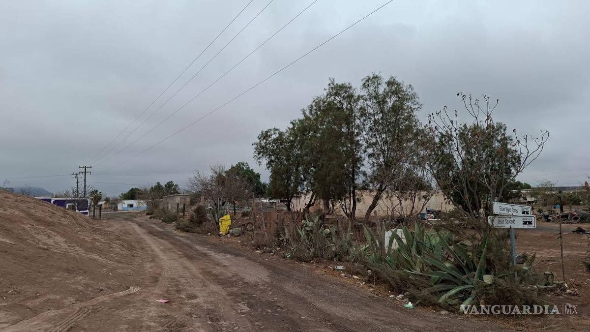Autoridades suspenden labores de búsqueda de adulto mayor desaparecido en General Cepeda