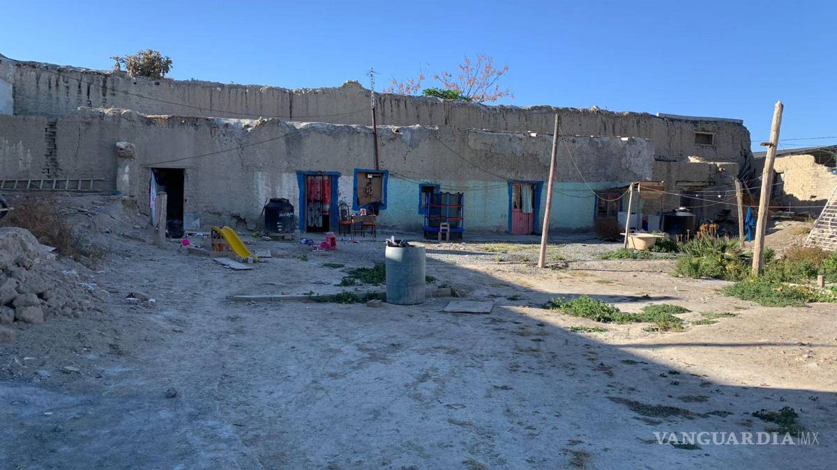 ¿Conoces el barrio bravo del centro de Saltillo? Estas son las vecindades de la Maclovio Herrera